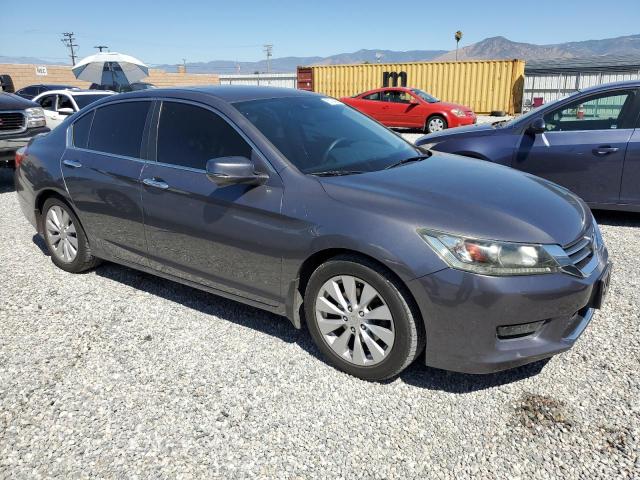 Photo 4 from auction – 2014 HONDA ACCORD EXL with VIN 1HGCR2F88EA078976