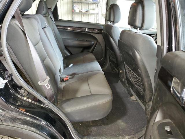 Photo 11 from auction – 2012 KIA SORENTO BA with VIN 5XYKTCA68CG293438