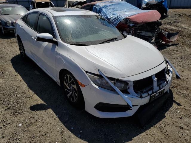 Photo 4 from auction – 2017 HONDA CIVIC EX with VIN 19XFC2F78HE202279
