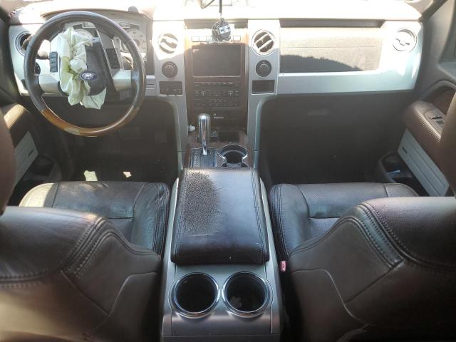 Photo 8 from auction – 2010 FORD F150 SUPER with VIN 1FTFW1EV1AFA41058