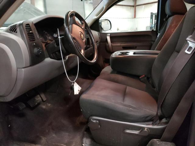 Photo 7 from auction – 2013 CHEVROLET SILVERADO with VIN 1GCRKREA8DZ378415