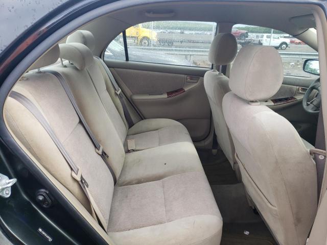Photo 10 from auction – 2006 TOYOTA COROLLA CE with VIN JTDBR32EX60093014