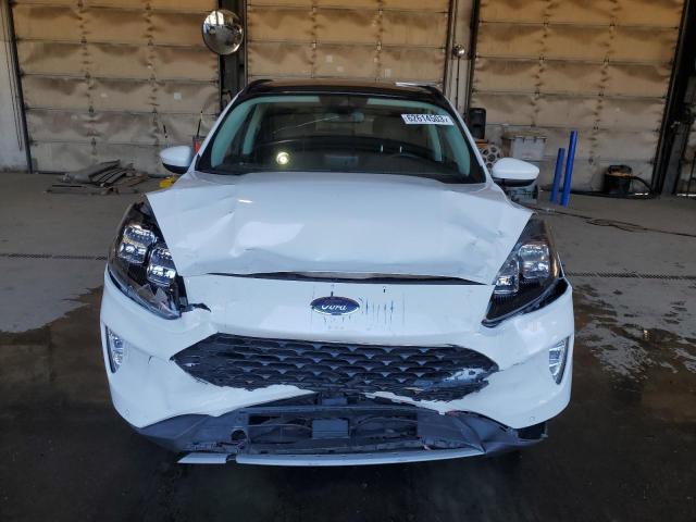 Photo 5 from auction – 2021 FORD ESCAPE TIT with VIN 1FMCU9DZ5MUB07053