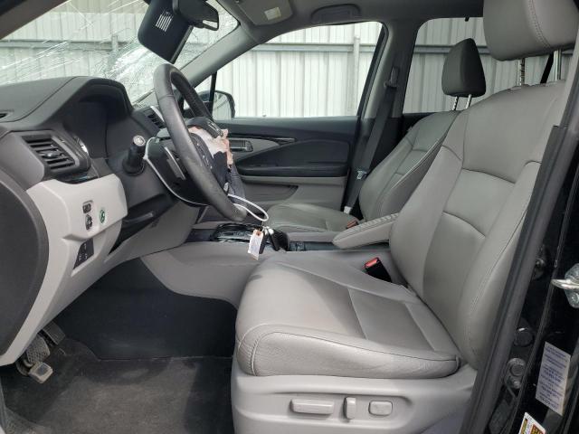 Photo 7 from auction – 2017 HONDA PILOT TOUR with VIN 5FNYF6H97HB040614