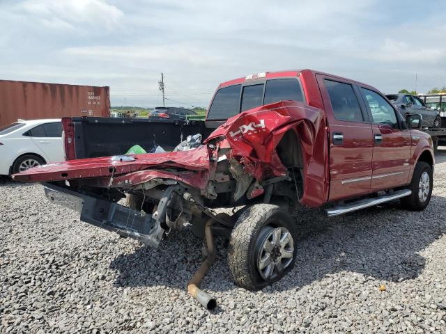 Photo 3 from auction – 2014 FORD F150 SUPER with VIN 1FTFW1ETXEFB06266
