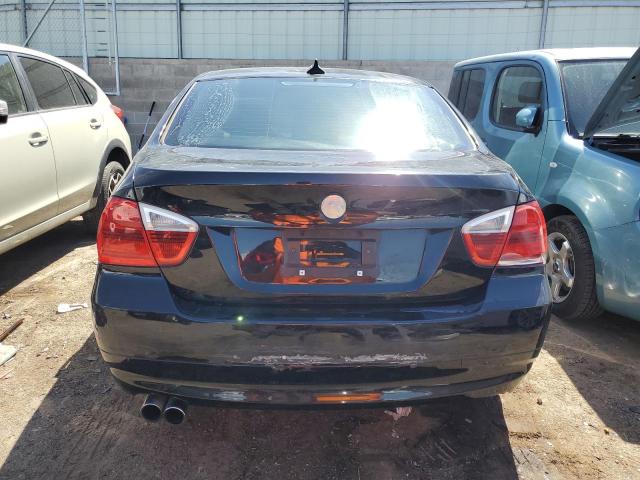 Photo 6 from auction – 2006 BMW 330 I with VIN WBAVB33536PS15409