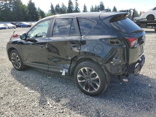 Photo 2 from auction – 2016 MAZDA CX-5 GT with VIN JM3KE4DY6G0773932