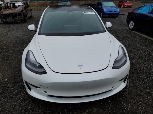 Photo 5 from auction – 2021 TESLA MODEL 3 with VIN 5YJ3E1EA1MF994946