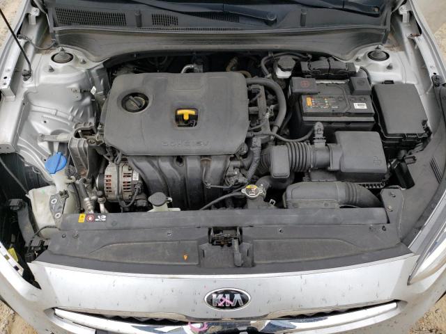 Photo 11 from auction – 2019 KIA FORTE with VIN 3KPF54AD9KE024439