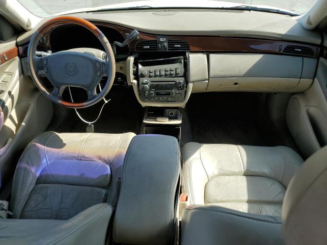 Photo 8 from auction – 2002 CADILLAC DEVILLE DH with VIN 1G6KE54YX2U163180