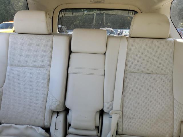 Photo 10 from auction – 2010 LEXUS GX 460 with VIN JTJBM7FXXA5002429