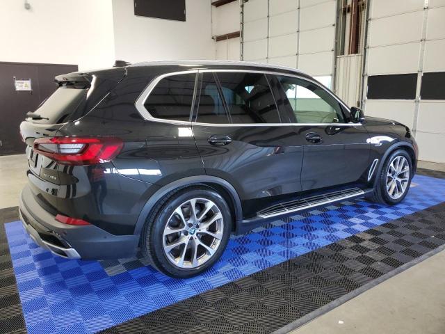 Photo 3 from auction – 2022 BMW X5 XDRIVE4 with VIN 5UXTA6C04N9M47876