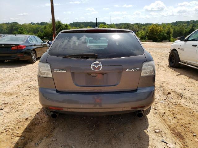 Photo 6 from auction – 2008 MAZDA CX-7 with VIN JM3ER29L680214756