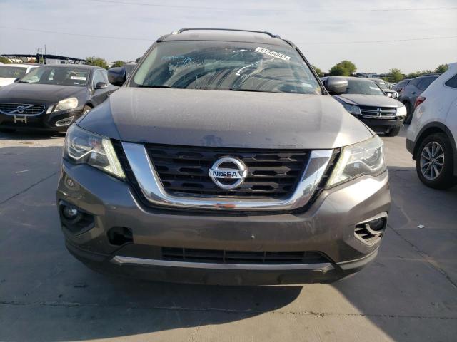 Photo 5 from auction – 2017 NISSAN PATHFINDER with VIN 5N1DR2MN6HC699536