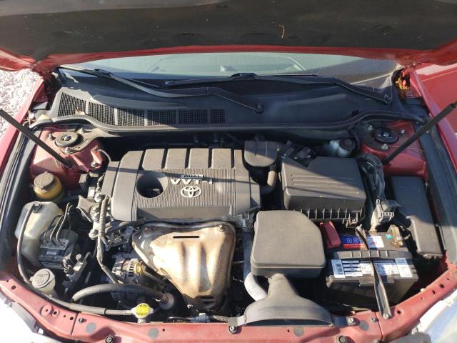 Photo 11 from auction – 2010 TOYOTA CAMRY BASE with VIN 4T1BF3EK7AU055750