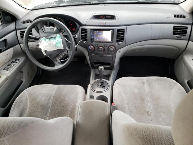 Photo 8 from auction – 2009 KIA OPTIMA with VIN KNAGE228795355503