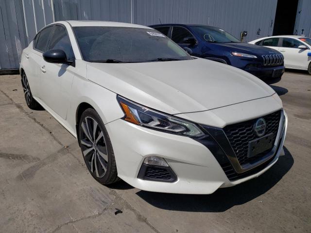 Photo 4 from auction – 2019 NISSAN ALTIMA SR with VIN 1N4BL4CV3KC180774