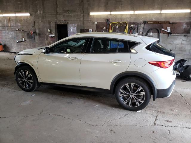 Photo 2 from auction – 2019 INFINITI QX30 BASE with VIN SJKCH5CR2KA010665