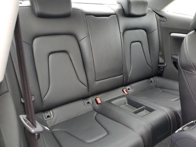 Photo 10 from auction – 2014 AUDI A5 PREMIUM with VIN WAULFAFR1EA036124