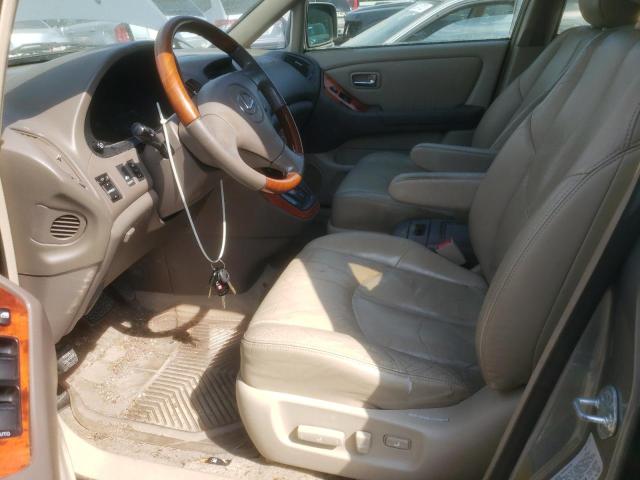 Photo 7 from auction – 2002 LEXUS RX 300 with VIN JTJHF10U720252208