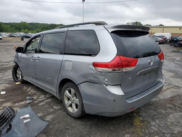 Photo 2 from auction – 2012 TOYOTA SIENNA with VIN 5TDDK3DC0CS041151