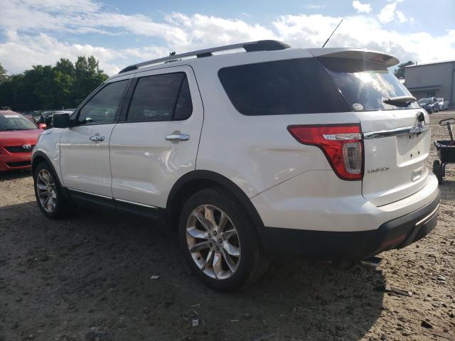 Photo 2 from auction – 2012 FORD EXPLORER L with VIN 1FMHK8F80CGA38117