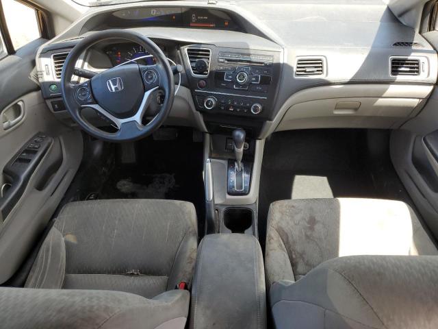 Photo 8 from auction – 2014 HONDA CIVIC LX with VIN 19XFB2F59EE077449
