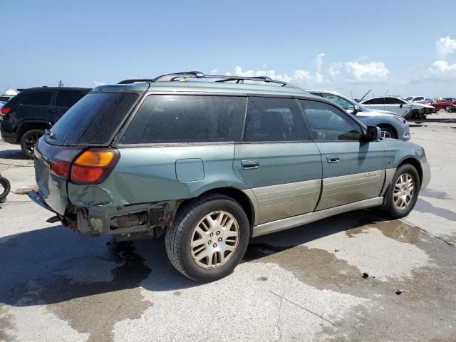 Photo 3 from auction – 2002 SUBARU OUTBACK with VIN 4S3BH806327604303