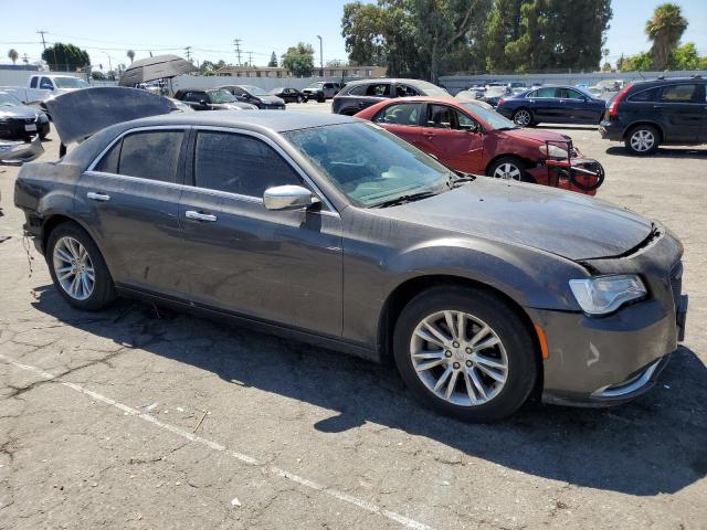 Photo 4 from auction – 2016 CHRYSLER 300C with VIN 2C3CCAEG9GH212339
