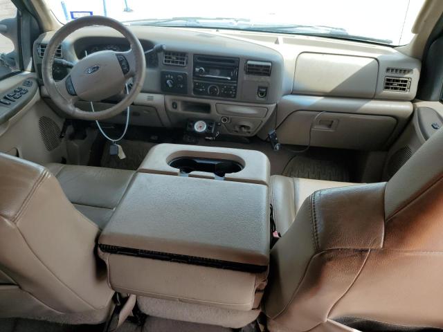 Photo 8 from auction – 2004 FORD F250 SUPER with VIN 1FTNW21P64EB77527