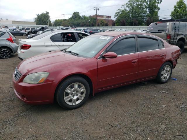 NISSAN ALTIMA S 2005 with VIN 1N4AL11D15C953895 - Photo from auction