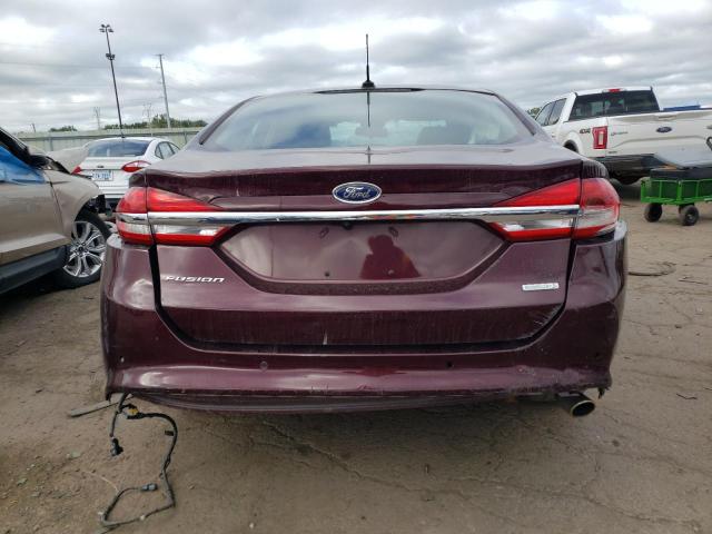 Photo 6 from auction – 2018 FORD FUSION SE with VIN 3FA6P0HD5JR252332