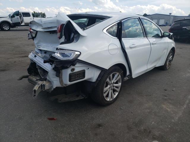 Снимка 3 от търг – 2015 CHRYSLER 200 LIMITE с VIN 1C3CCCAB5FN723509