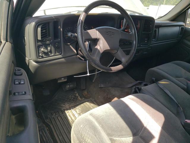 Photo 8 from auction – 2003 CHEVROLET SILVERADO with VIN 2GCEC19V531352937