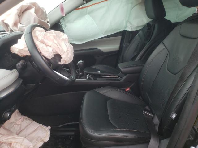 Photo 7 from auction – 2022 JEEP COMPASS LI with VIN 3C4NJDCB4NT180102