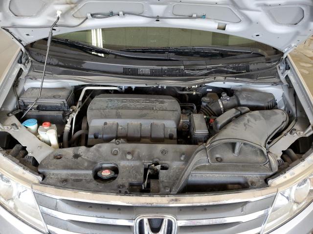 Photo 12 from auction – 2011 HONDA ODYSSEY TO with VIN 5FNRL5H9XBB039620