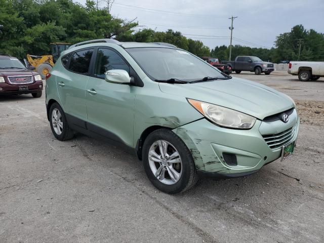 Photo 4 from auction – 2012 HYUNDAI TUCSON GLS with VIN KM8JUCAC3CU543306