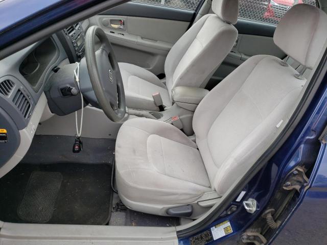 Photo 7 from auction – 2009 KIA SPECTRA with VIN KNAFE222595592854