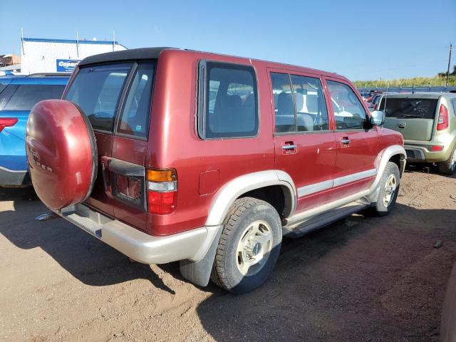 Photo 3 from auction – 1998 ISUZU TROOPER S with VIN JACDJ58X9W7909673