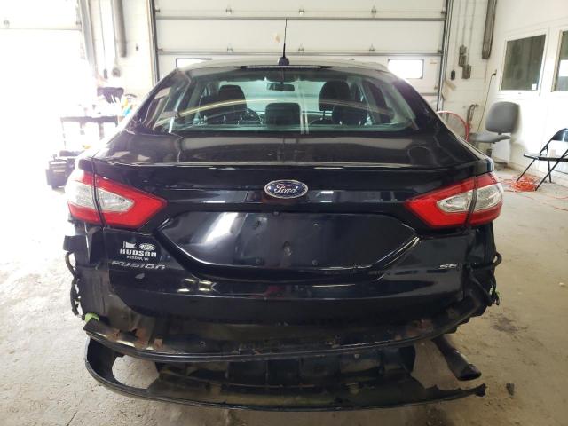 Photo 6 from auction – 2016 FORD FUSION SE with VIN 3FA6P0H78GR163891