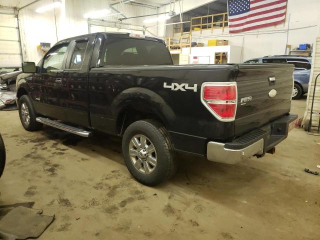 Foto 2 de la subasta – 2012 FORD F150 SUPER con VIN 1FTFX1ET2CFB43242