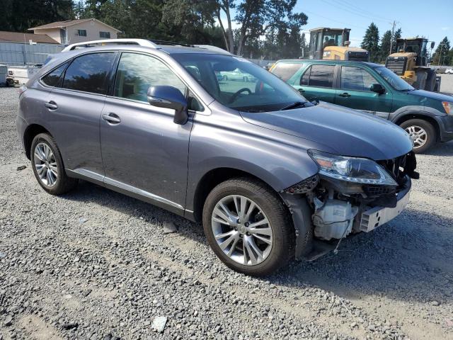 Photo 4 from auction – 2013 LEXUS RX 350 BAS with VIN 2T2BK1BAXDC180979