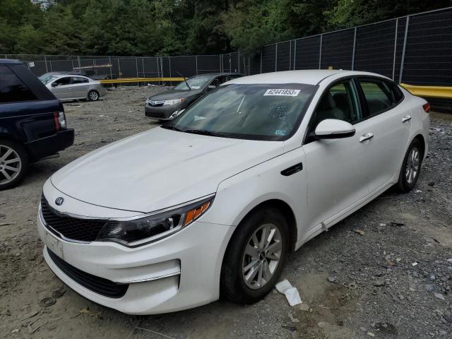 Фото 1 с аукциона – 2018 KIA OPTIMA LX с VIN KNAGT4L34J5205437