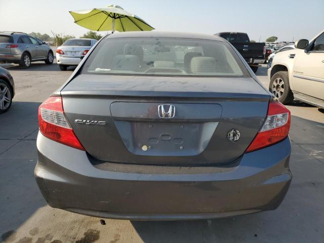Photo 6 from auction – 2012 HONDA CIVIC LX with VIN 2HGFB2F54CH302539