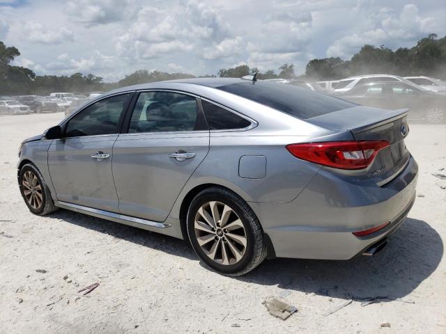 Photo 2 from auction – 2017 HYUNDAI SONATA SPO with VIN 5NPE34AF0HH522231