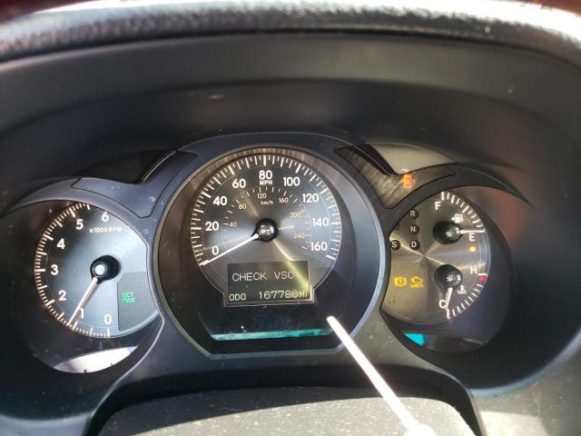 Photo 9 from auction – 2006 LEXUS GS 300 with VIN JTHCH96S360019765
