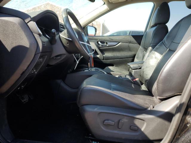 Photo 7 from auction – 2015 NISSAN ROGUE S with VIN 5N1AT2MV2FC805689