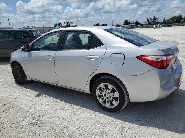 Photo 2 from auction – 2015 TOYOTA COROLLA L with VIN 5YFBURHE7FP252943