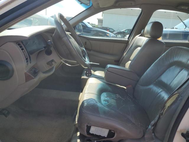 Photo 7 from auction – 2001 BUICK PARK AVENU with VIN 1G4CW54K914135083