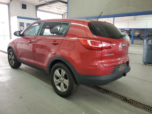 Photo 2 from auction – 2013 KIA SPORTAGE L with VIN KNDPBCA20D7466986